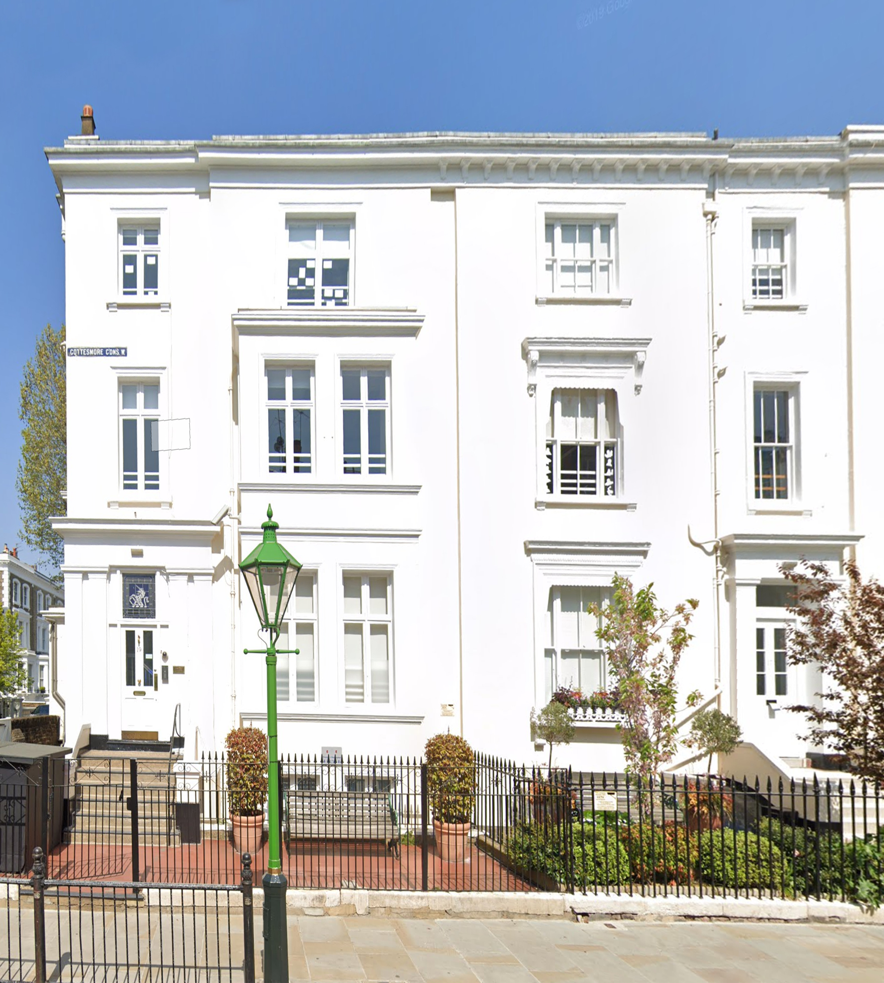 Thomas's Kensington